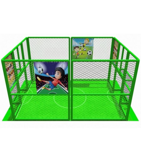 Playground Football Field 6.00 X 4.00 X 2.80