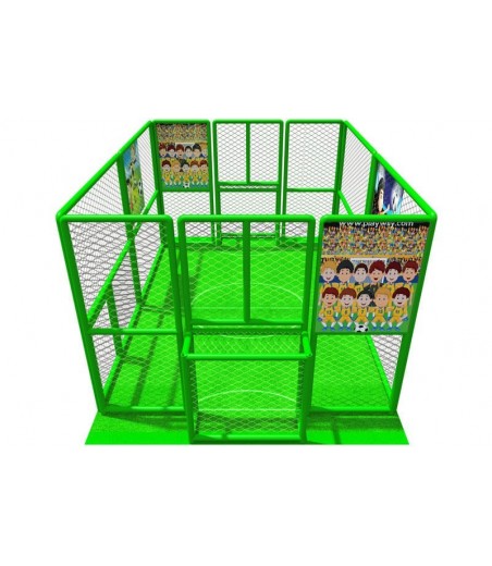 Playground Football Field 6.00 X 4.00 X 2.80