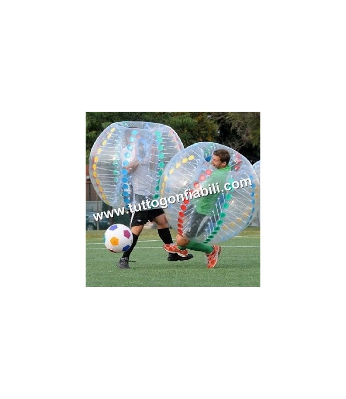 Soccer Human Ball