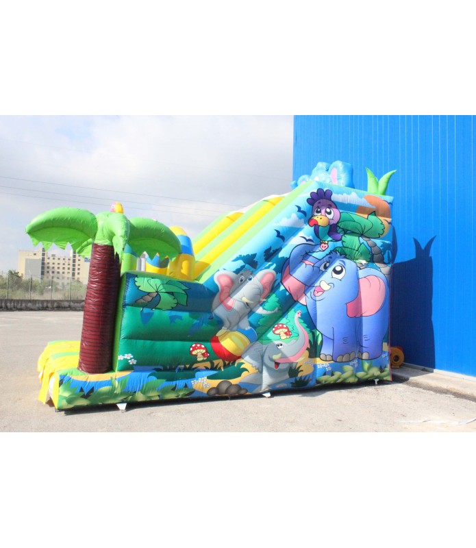 Baber Slide