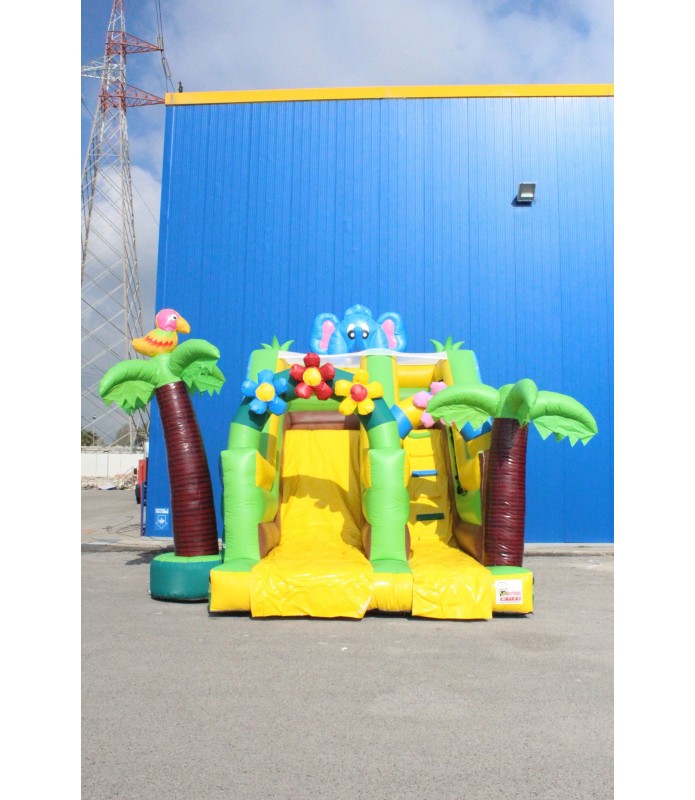 Baber Slide